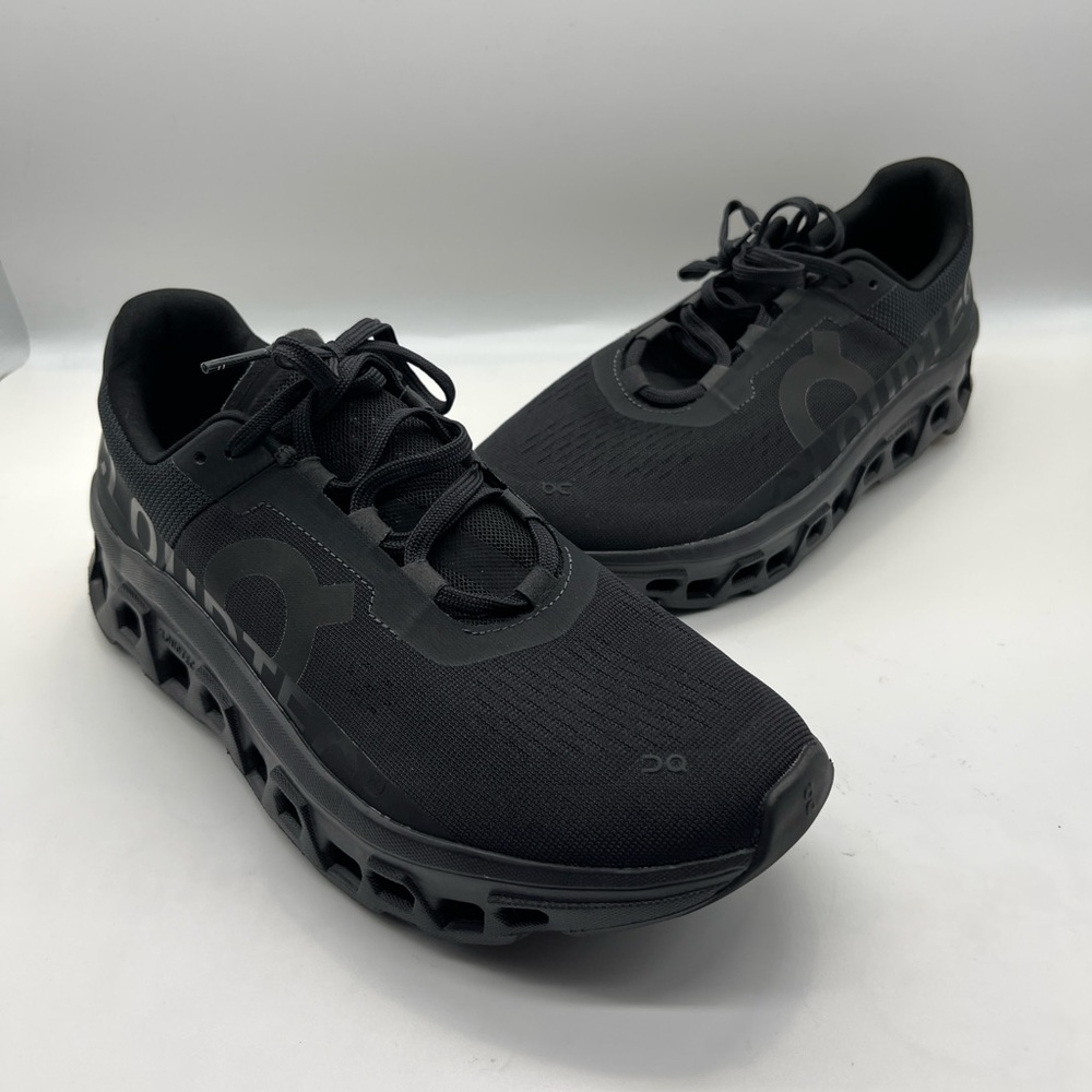 On Cloudmonster Running Shoe Brand New